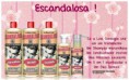 KIT ESCANDALOSA 